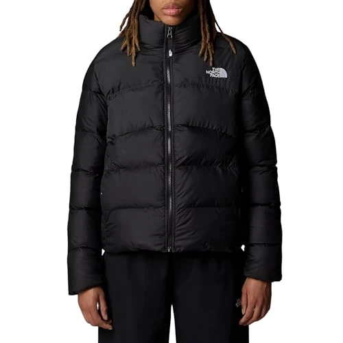 The North Face Women's Saikuru Jacket, Tnf Black/Asphalt Grey, L