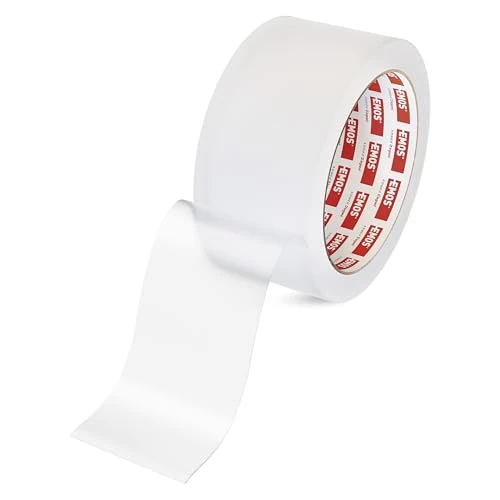 Offerta a tempo: EMOS Nastro di riparazione in vetro, trasparente, 5 cm x 250 cm, per uso tutto l'anno, nastro adesivo molto forte per sigillare crepe e graffi su superfici in vetro e policarbonato - 0.00% da 20.35 € a 20.35 €