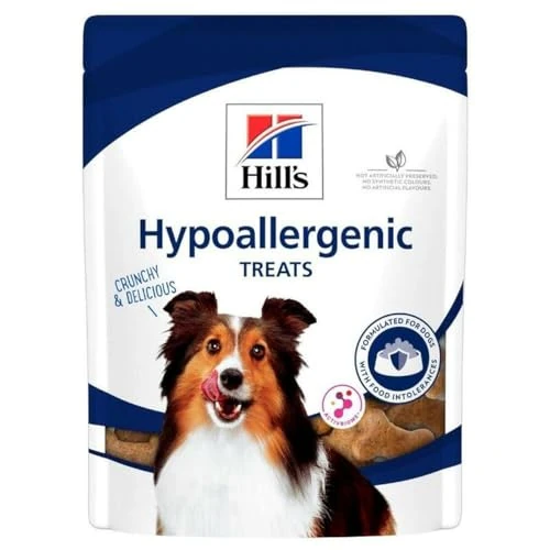 Tijdelijke aanbieding: Hill's Hypoallergene hondensnack, kip van 7.30 € naar 7.30 € (0.00% korting)