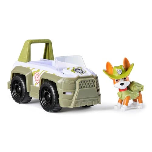 Offerta a tempo: VEHICULE + FIGURINE TRACKER La Pat' Patrouille - 0.00% da 12.99 € a 12.99 €