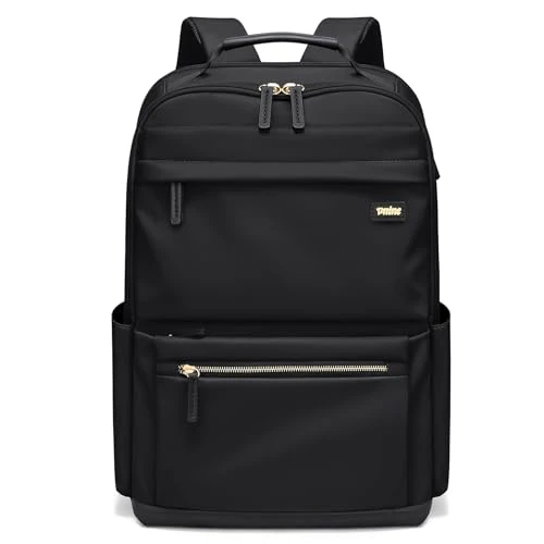 Limited-time offer: VNINE Backpack Womens, 16 Inch Laptop Back Pack, Waterproof Ladies Backpack for Office Teacher Nurse, Fashion Backpacks & Work University Travel Business from 34.99 GBP to 34.99 GBP (save 0%)