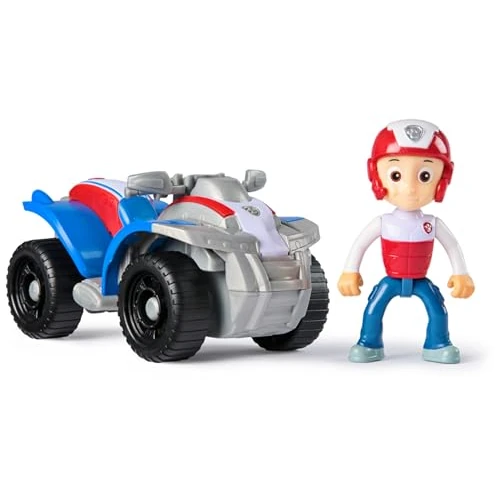 Offerta a tempo: Paw Patrol, quad di Ryder 2025 — 9% da 14,99 € a 13,59 €