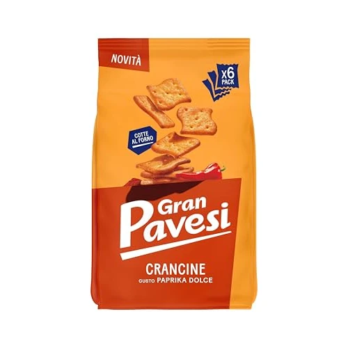 Offerta a tempo: Pavesi - 38% da 2.99 € a 1.84 €
