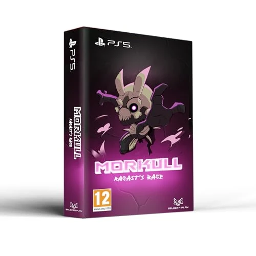 Limited-time offer: Morkull Ragast’s Rage Collector's Edition from 48.80 £ to 48.80 £ (save 0.00%)