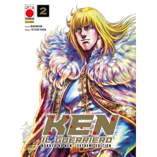 Oferta limitada: Ken il Guerriero – Hokuto no Ken Extreme Edition 2 (Italian Edition) de 2.49 EUR a 2.49 EUR (ahorro 0%)