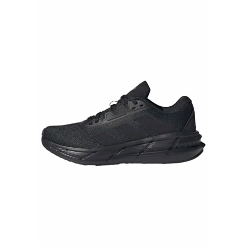 Oferta limitada: Adidas Mujer Questar 3 Running Shoes, Core Black/Core Black/Grey Six, 38 2/3 EU de 50.99 € a 45.99 € (ahorro 10%)