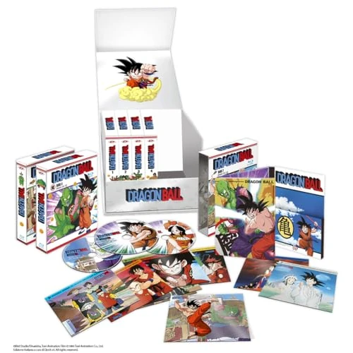 Offerta a tempo: Dragon Ball - Limited BOX-Set — 35% da 389,99 € a 253,88 €