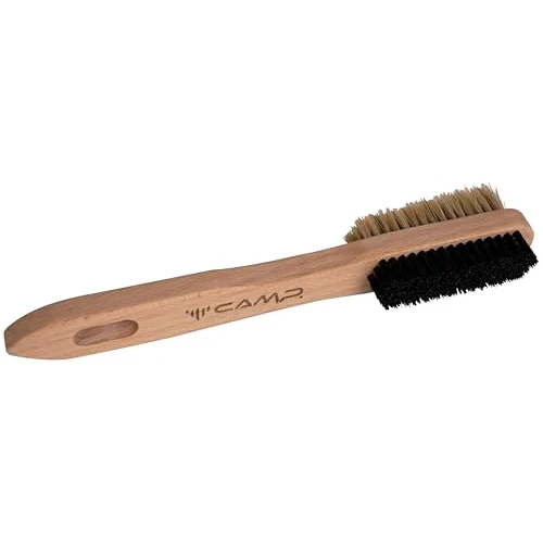 Offerta a tempo: C.A.M.P. - Spazzolino per arrampicata - CLIMBING BRUSH DOUBLE - 15% da 10.95 € a 9.31 €