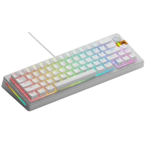 Offre limitée : GLORIOUS Gaming GMMK 3 HE Med dynamiska avtryckare, Hall Effect, 8K uppdateringsfrekvens, MX- Och magnetbrytare, 65% kompakt, modulärt packningssystem, doubleshot PBT-tangenter, USA QWERTY - VIT de 154.99 € à 154.99 € (0.00% de remise)