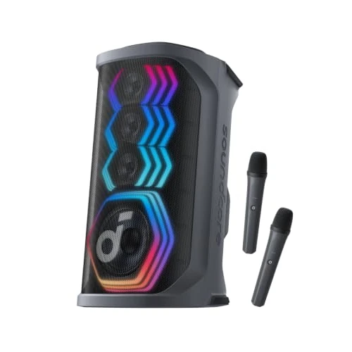 Zeitlich begrenztes Angebot: soundcore by Anker Rave 3S Partybox mit KI-Karaoke, 200W Sound, 12h Akku von 349.99 € auf 245.99 € (30% Rabatt)