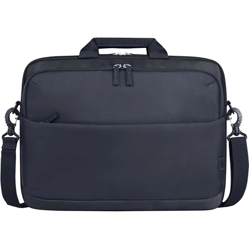 Zeitlich begrenztes Angebot: HP Everyday 14 Zoll Laptop-Tasche – Wasserabweisend, Nachhaltig, 9L Stauraum, Gepolstertes Laptopfach, Abnehmbarer Schultergurt, Trolley-Gurt, Schlüsselanhänger, Odyssey Grau von 39.99 € auf 34.91 € (13% Rabatt)