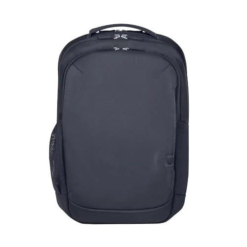 Oferta limitada: HP Mochila Everyday para portátil de 16", Fabricado con Poliéster Reciclado 600D, 21L, Compartimiento Acolchado, Resistente al Agua, Gris de 29.99 EUR a 24.79 EUR (ahorro 17%)