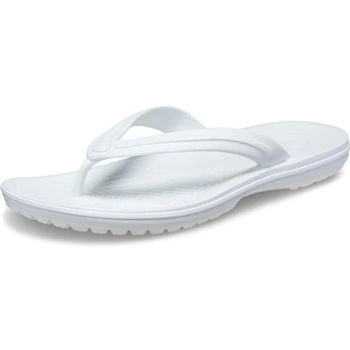 Oferta limitada: Crocs Crocband Flip Chanclas Unisex Adulto, Moonlight, 43/44 EU de 34.99 EUR a 30.99 EUR (ahorro 11%)