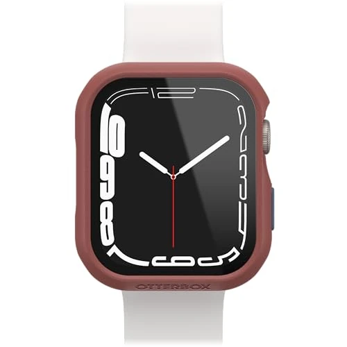 Zeitlich begrenztes Angebot: OtterBox Eclipse Bumper für Apple Watch Series 9/8/7-45mm, Braun/Blau von 5.74 € auf 5.74 € (0.00% Rabatt)