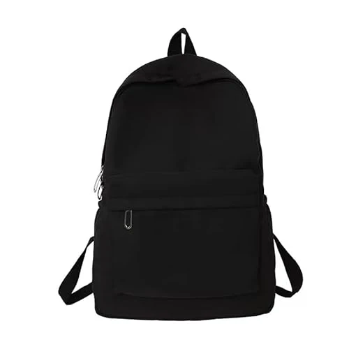 YXQSED Ragazza Zaino Donna College Casual Daypack Università Resistente all'acqua da Scuola Media Ragazzo Impermeabile Porta da viaggio Zainetto Ragazzo Lavor
