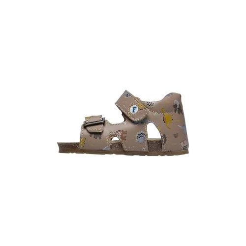 Offre limitée : Falcotto BEA, Sandales Plateforme Enfants et adolescents, Beige, de 35.93 € à 35.93 € (0.00% de remise)