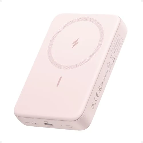 Offre limitée : Anker Batterie Externe MagSafe 10 000mAh 30 W de 39.99 € à 26.99 € (33% de remise)