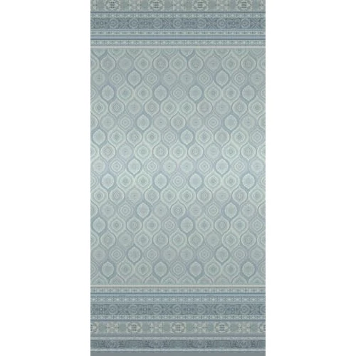 Bassetti Hanbury 9330079 Foulard 100% Coton Couleur Azzurro C1 350 x 270 cm