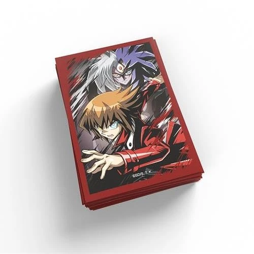 Oferta limitada: Yu-Gi-Oh! Jaden & Yubel Card Sleeves (50) de 7.74 € a 7.74 € (ahorro 0.00%)