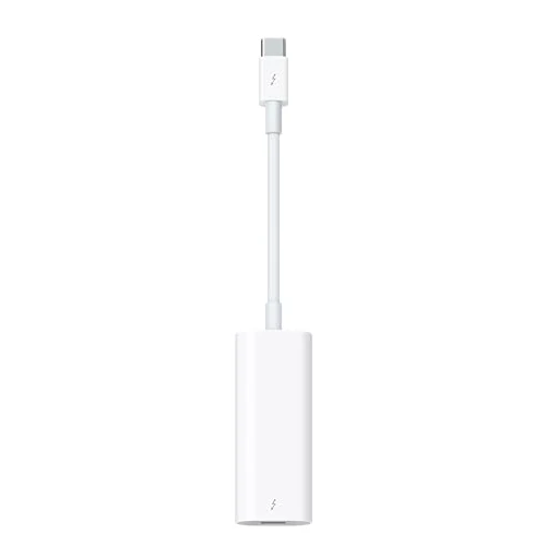 Apple Adattatore da Thunderbolt 3 (USB-C) a Thunderbolt 2 ​​​​​​​