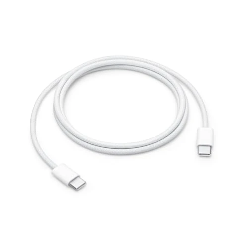 Begrenztes Angebot: Apple 60W USB‑C Ladekabel (1 m) von 24.99 EUR auf 18.99 EUR (Rabatt 24%)