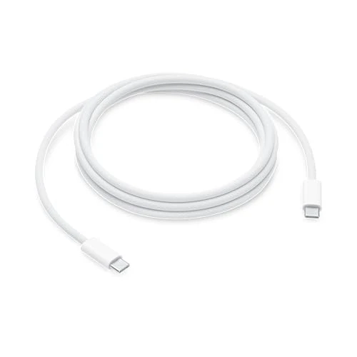 Oferta limitada: Apple Cable de carga USB‑C de 240 W (2 m) de 33.90 EUR a 33.90 EUR (ahorro 3%)