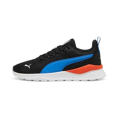 Tijdelijke aanbieding: PUMA Anzarun Lite sportschoenen voor jongeren 38, Black Hyperlink Blue White Redmazing van 44.95 € naar 34.95 € (22% korting)