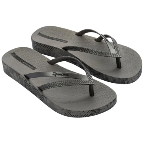 Offerta a tempo: Ipanema BOSSA SOFT V FEM - Flip Flop für Damen mit anatomischer Sohle - bequem - Doppelriemen - 42% da 29.99 € a 17.43 €