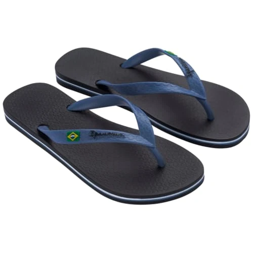 Limited-time offer: Ipanema CLAS BRASIL II AD, Dark Grey Blue, 8.5/9 UK from 18.96 GBP to 18.96 GBP (save 0%)
