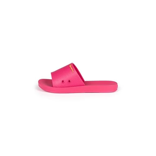 Ipanema Anat Classic Slide Kids sandaal voor meisjes, Roze donker roze geel, 31 EU
