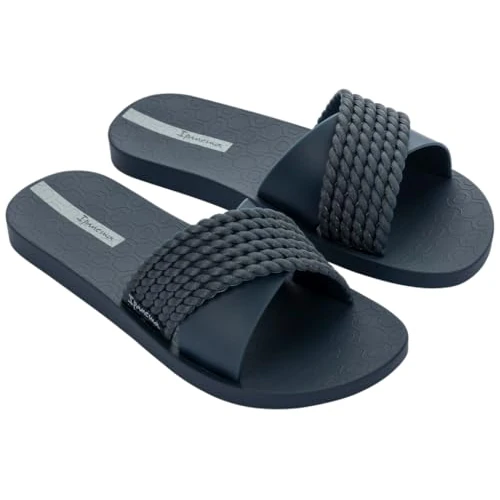 Oferta limitowana: Ipanema Damskie sandały Street II FEM, ciemnoniebieskie/niebieskie, 38 EU, Dark Blue Blue, 38 EU z 93.05 zł na 93.05 zł (oszczędź 0.00%)