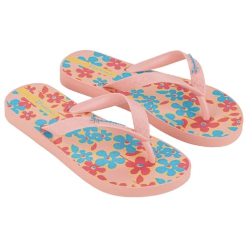 Ipanema Ragazza Temas XV Kids Flip-Flop, Rosa blu giallo, 38 EU
