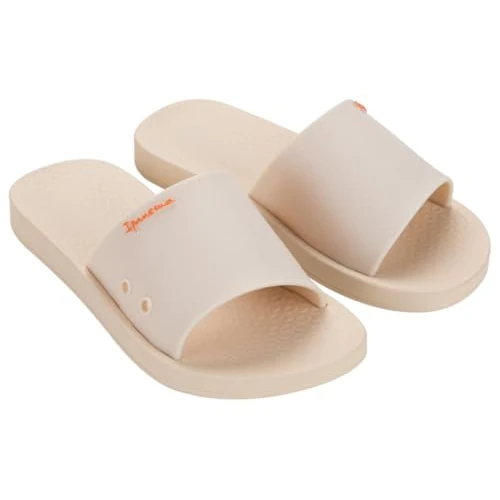 Oferta limitada: Ipanema Chica Anat Classic Slide Kids Sandal, Beige Beige Naranja, 30 EU de 17.22 € a 17.22 € (ahorro 0.00%)