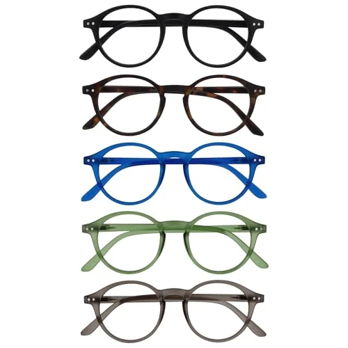 Oferta ograniczona: OPULIZE Okulary do czytania Uniseks LEO z 57.61 EUR na 57.61 EUR (znizka 0%)