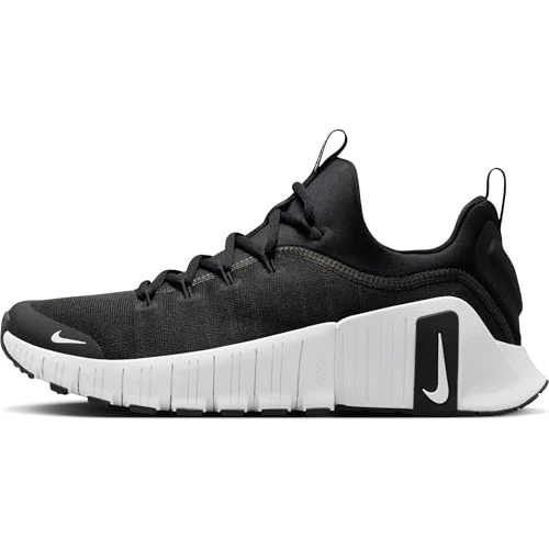 Nike Mężczyźni Free Metcon 6 Buty treningowe Black/White 43
