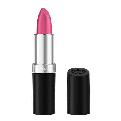 Offerta a tempo: Rimmel Rosetto Lasting Finish Bullets, Lunga Durata, Finish Satinato, 4g, 350 Pink Power - 48% da 9.90 € a 5.10 €