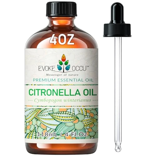 EVOKE OCCU Citronella Essential Oil 118ml