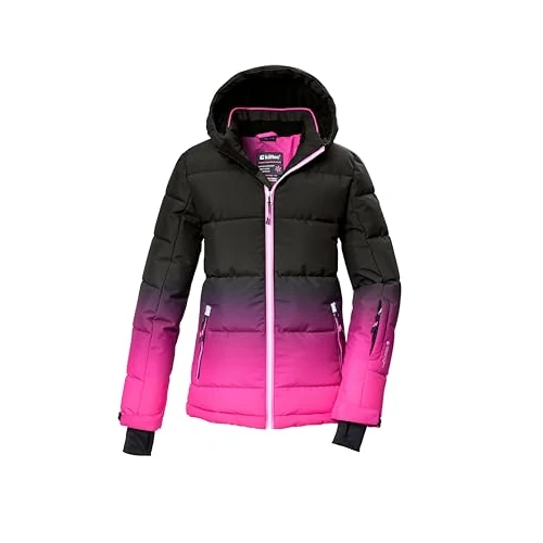 Offerta a tempo: Killtec Bambine e ragazze Giacca da sci KSW 330 GRLS SKI QLTD JCKT - 0.00% da 39.16 € a 39.16 €