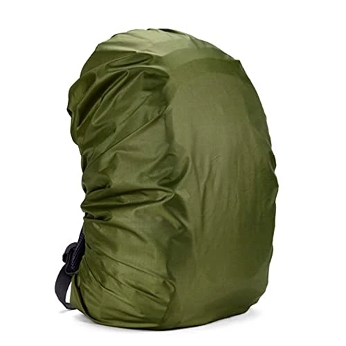 Limited-time offer: Giilayky 100L Waterproof Rain Cover Bag for Hiking Travel Camping Large Army Green from 17.06 £ to 17.06 £ (save 0.00%)