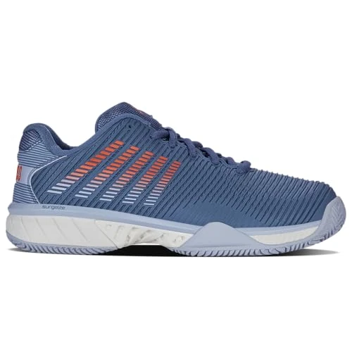 Zeitlich begrenztes Angebot: K-Swiss Herren Hypercourt Express 2 Tennis Shoe, Inf Arc Scrltibis, 41.5 EU von 84.95 € auf 84.95 € (0.00% Rabatt)
