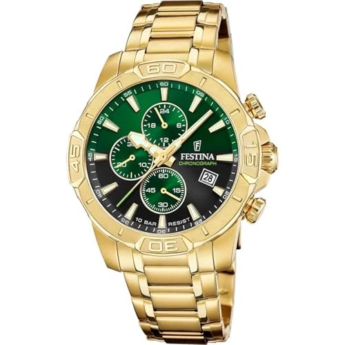Limited offer: Festina Sport Watch F20705/6 from 188.41 EUR to 120.58 EUR (save 36%)