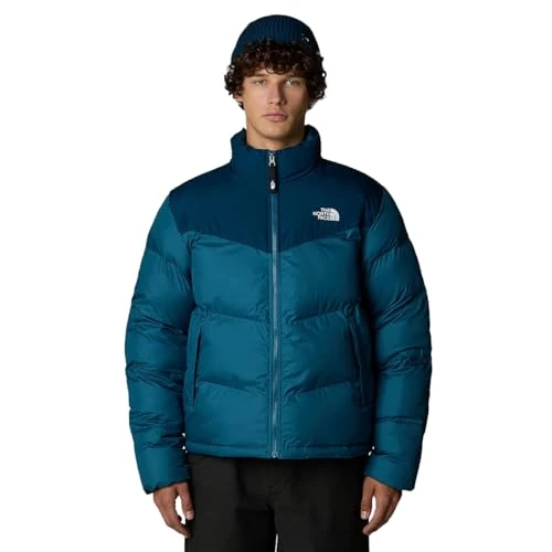 The North Face Saikuru Jas voor heren Mallard Blue/Midnight P M