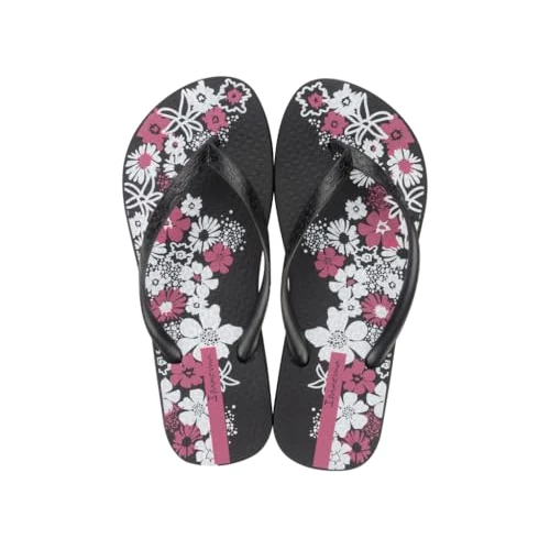 Offerta a tempo: Ipanema Classica Happy XII Fem, Infradito Donna, Nero Nero Bianco, 35 EU - 0.00% da 14.19 € a 14.19 €