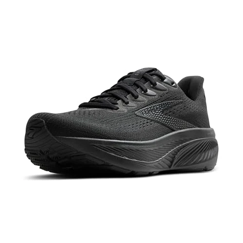 Tijdelijke aanbieding: Brooks Ghost 17 Neutrale hardloopschoen voor heren, Zwart/Zwart/Ebbenhout, 44.5 EU van 150.00 € naar 150.00 € (0.00% korting)