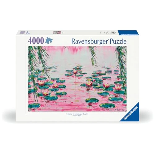 Ravensburger Puzzle 12001420 - Underwater - 4000 Teile Puzzle für Erwachsene ab 14 Jahren