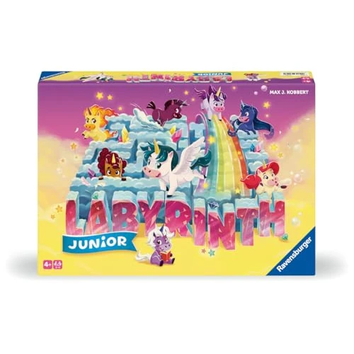 Tijdelijke aanbieding: Einhorn Junior Labyrinth - Kinderspiel ab 4 Jahre van 20.33 EUR naar 20.33 EUR (korting 0%)