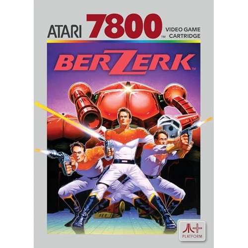 Oferta limitowana: Plaion Berzerk z 135.71 zł na 135.71 zł (oszczędź 0.00%)