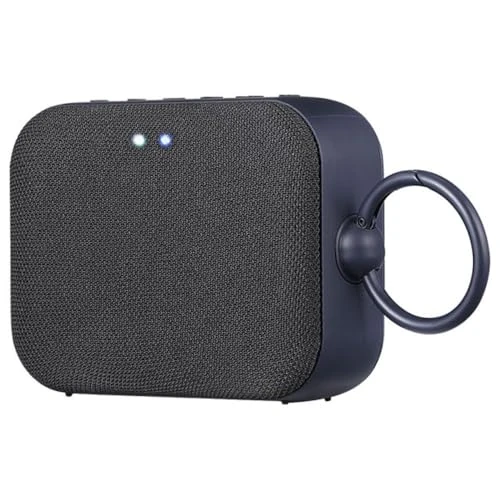 LG XBOOM Altavoz Bluetooth 5.3 Altavoz Inalámbrico Portátil para el teléfono Impermeable IPX5, hasta 5h de reproducción, DXG1