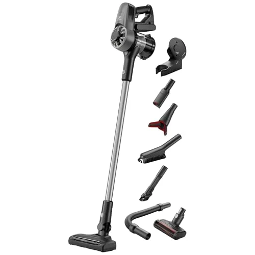 ELECTROLUX EP31CB21GP 900 402 400, Cordless Stick Vacuum Cleaner, Grey