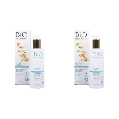 Offerta a tempo: Phytorelax Laboratories Latte e Tonico - 200 ml (Confezione da 2) — 29% da 17,80 € a 12,60 €